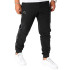 Pantalon Kappa Homme Idole Active Man Noir