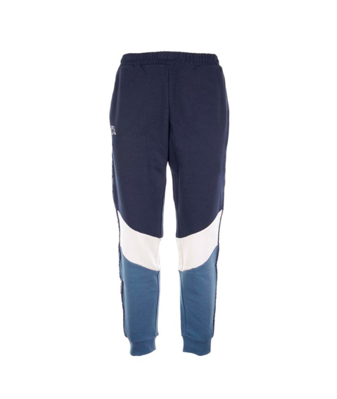 Pantalon Kappa Homme Idole Active Homme Bleu...