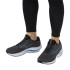 Chaussures Running Mizuno Homme par Wave Inspire 20 Gris foncé
