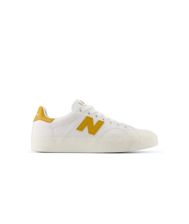 Chaussures New Balance 100 Blanc