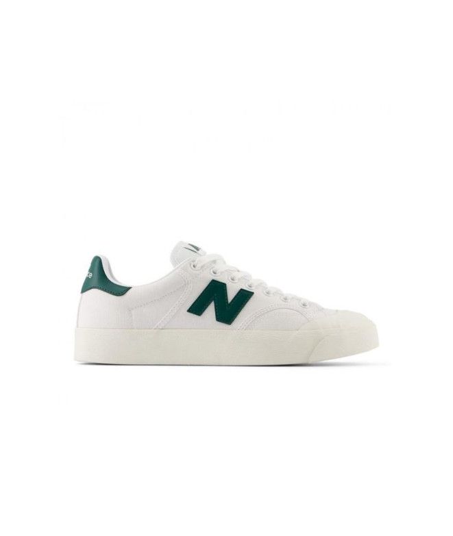 Chaussures New Balance 100 Blanc
