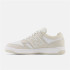 Chaussures New Balance 480 Blanc/Beige Homme
