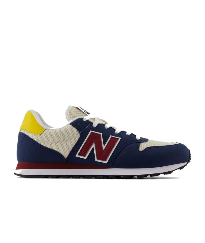 Chaussures New Balance 500 Azul