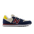 Chaussures New Balance 500 Azul