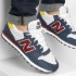 Chaussures New Balance 500 Azul