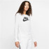 T-shirt Nike Essential Futura blanc Femme