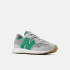 Chaussures New Balance 327 Gris/vert Enfant