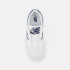 Chaussures New Balance 480 Blanc/Bleu Enfant