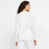 T-shirt Nike Essential Futura blanc Femme
