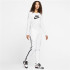 T-shirt Nike Essential Futura blanc Femme