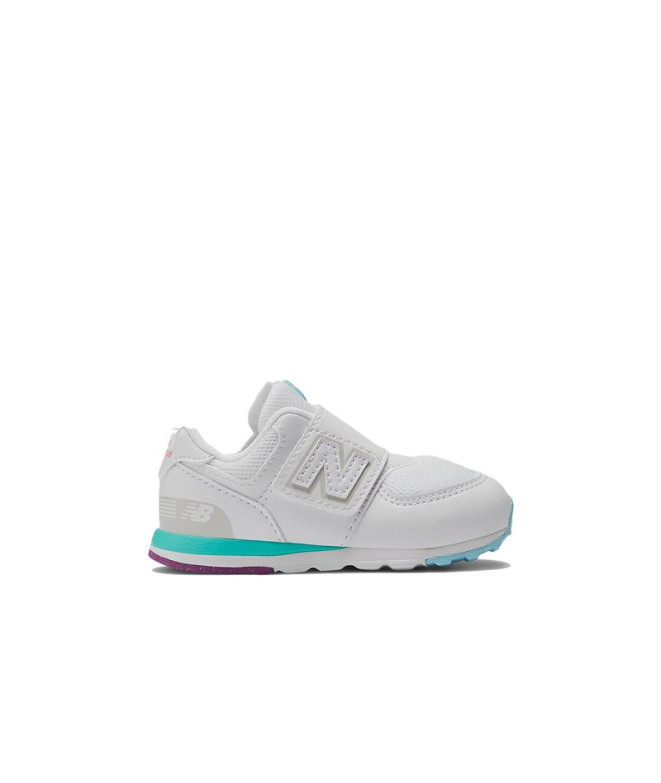 Chaussures New Balance 574 NEW-B HOOK & LOOP...