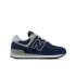 Chaussures New Balance 574 Core Navy Blue Enfant