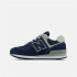 Chaussures New Balance 574 Core Navy Blue Enfant