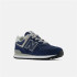 Chaussures New Balance 574 Core Navy Blue Enfant