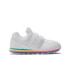 Chaussures New Balance 574 Core Hook & Loop Blanc Enfant