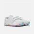 Chaussures New Balance 574 Core Hook & Loop Blanc Enfant