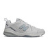 Chaussures New Balance WX608V5 Blanc antidérapant Femme