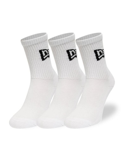 chaussettes New Era Chaussettes à drapeau NE WHI