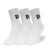 chaussettes New Era Chaussettes à drapeau NE WHI