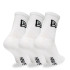 chaussettes New Era Chaussettes à drapeau NE WHI