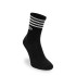 Chaussettes New Era Chaussette rayée NE BLK