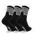 Chaussettes New Era Chaussette rayée NE BLK
