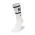 Chaussettes New Era MLB Premium New York Yankees Blanc