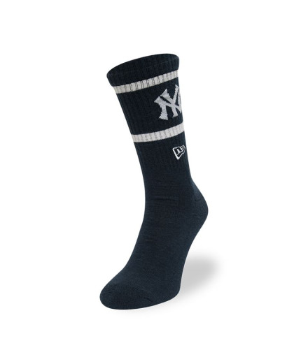 Chaussettes New Era MLB Premium New York Yankees Navy