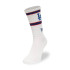Chaussettes New Era MLB Premium LA Dodgers Blanc