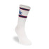 Chaussettes New Era MLB Premium LA Dodgers Blanc
