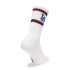 Chaussettes New Era MLB Premium LA Dodgers Blanc