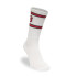 Chaussettes New Era MLB Premium Boston Red Sox White