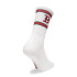 Chaussettes New Era MLB Premium Boston Red Sox White