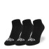Chaussettes New Era Flag Sneaker Sock NE BLK