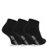 Chaussettes New Era Flag Sneaker Sock NE BLK