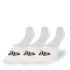 Chaussettes New Era Flag Sneaker Sock NE WHI
