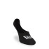 Chaussettes New Era Flag Sneaker Sock NE BLK