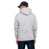 Sweat New Era NFL Regular Miami Dolphins Gris Homme
