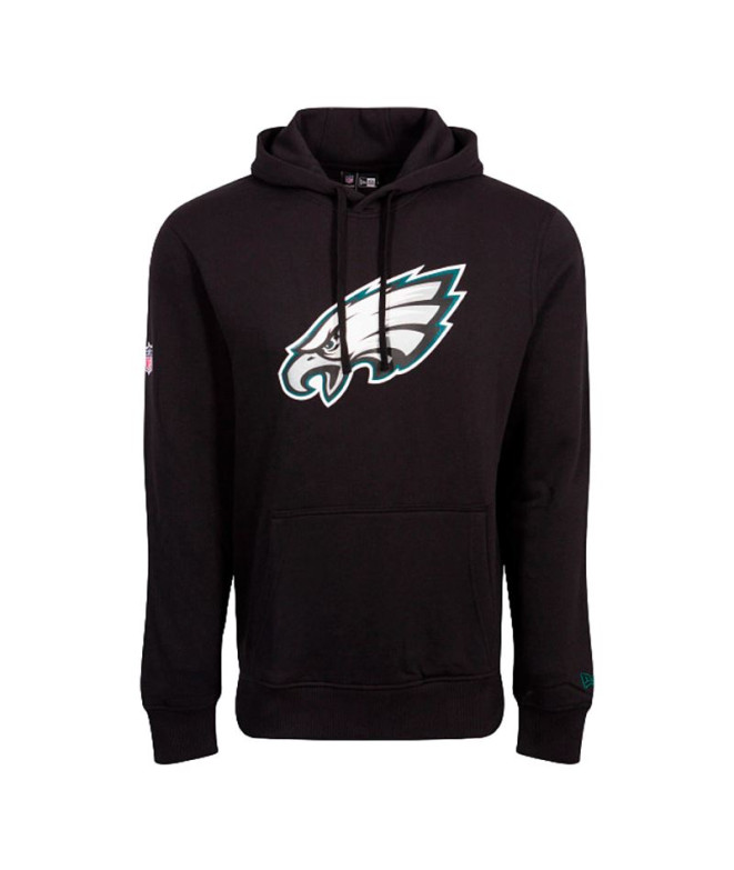 Sweat New Era NFL Regular Eagles Noir Homme