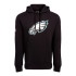 Sweat New Era NFL Regular Eagles Noir Homme