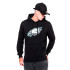 Sweat New Era NFL Regular Eagles Noir Homme