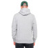 Sweat New Era NFL Regular Green Bay Packers Gris Homme