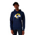 Sweat New Era NFL Régulier LA Rams Homme