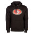 Sweat New Era NFL Regular San Francisco 49ers Noir Homme