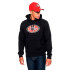 Sweat New Era NFL Regular San Francisco 49ers Noir Homme
