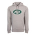 Sweat New Era Homme NFL New York Jets Gris