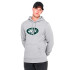 Sweat New Era Homme NFL New York Jets Gris