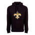 Sweat New Era Homme NFL New Orleans Saints Noir