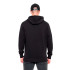 Sweat New Era Homme NFL New Orleans Saints Noir