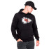 Sweat New Era Homme NFL Kansas City Chiefs Noir